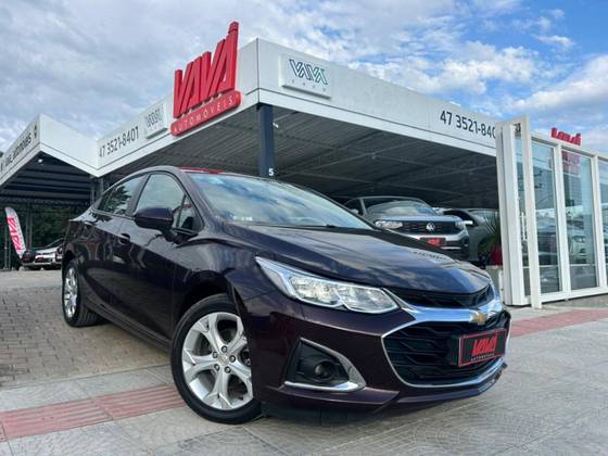 CHEVROLET CRUZE 1.4 TURBO LT 16V FLEX 4P AUTOMÁTICO